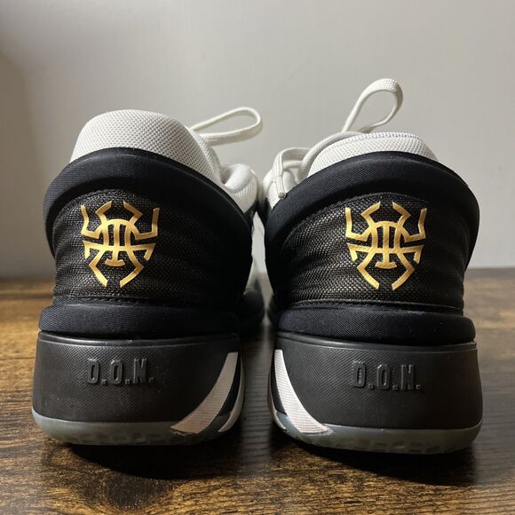 Adidas D.O.N. Issue #2 Mind Over Matter Boys 5.5Y Shoes FW9034 Basketball - Picture 7 of 9